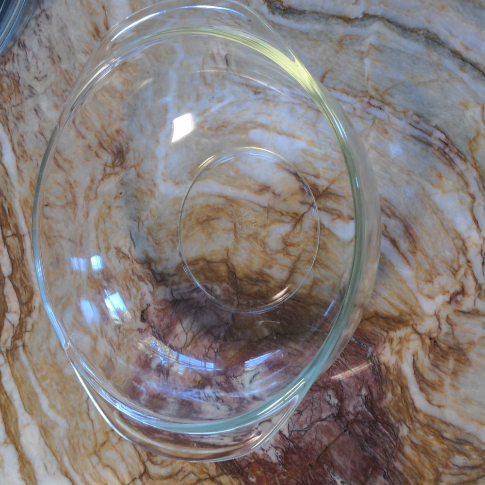 PYREX 2 QT GLASS Bowl